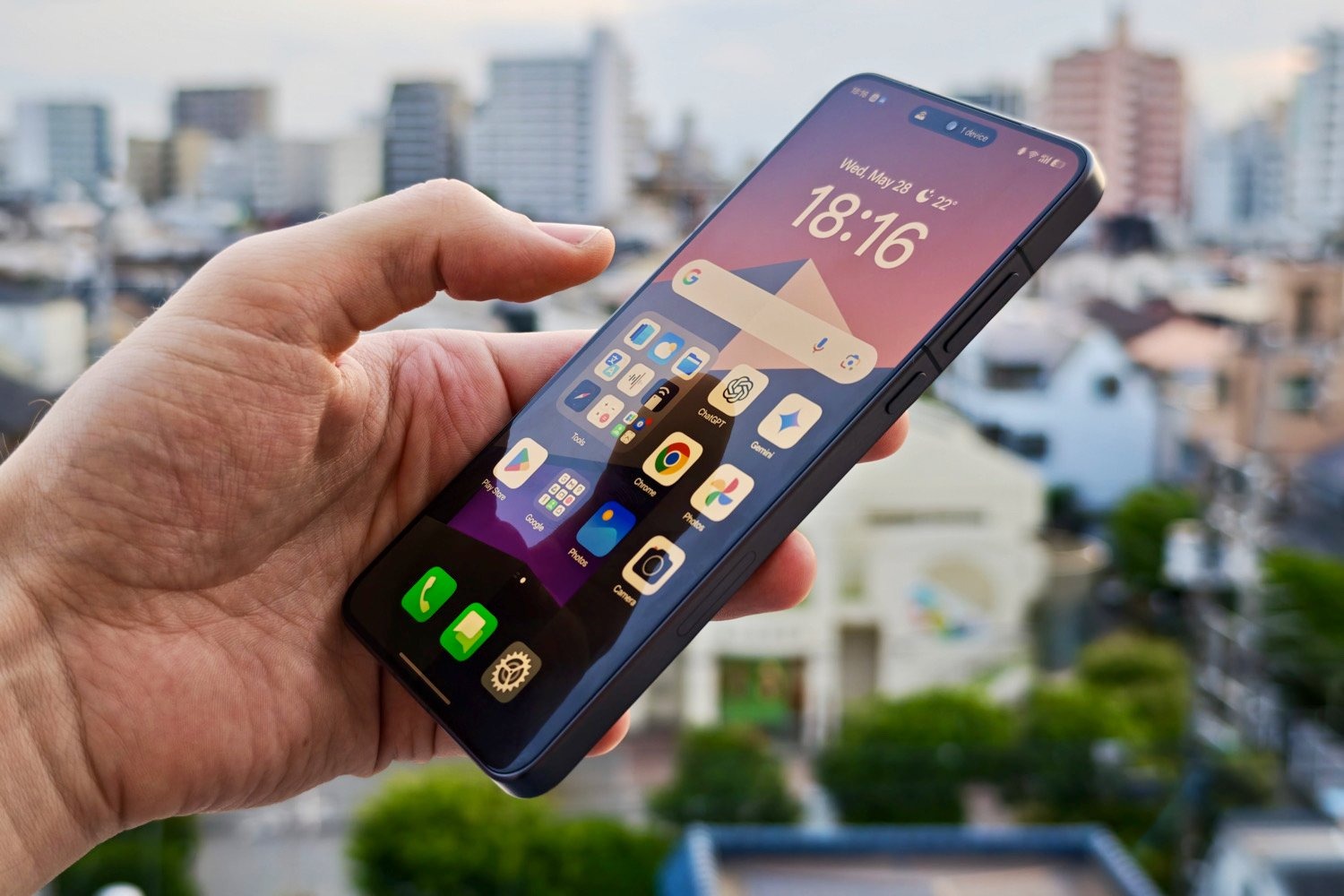 Oppo Find X8最高位機種「Find X8 Ultra」はカメラが圧倒的 