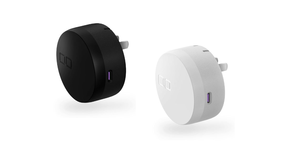 CIOから生まれてしまったか、ワイヤレス充電器の「完全体」が