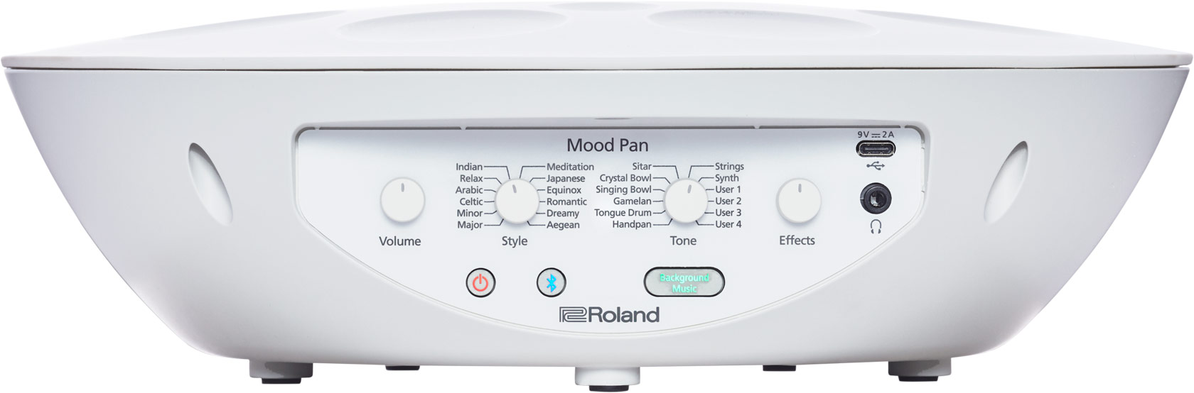 本当に待ってた癒しの音。エレキなハンドパン「Mood Pan」がムーディに