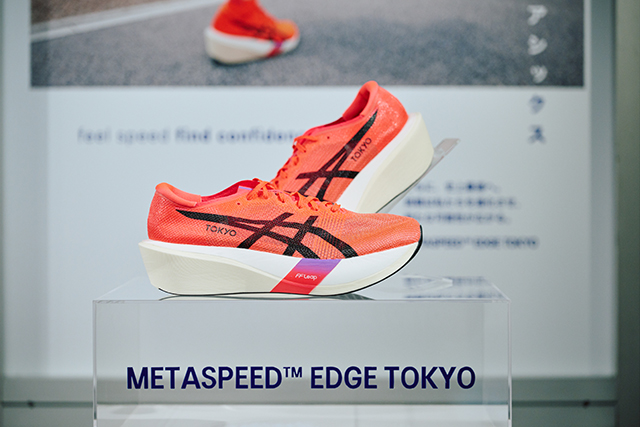 最先端で最高峰。アシックスの「メタスピード」の最新作が登場