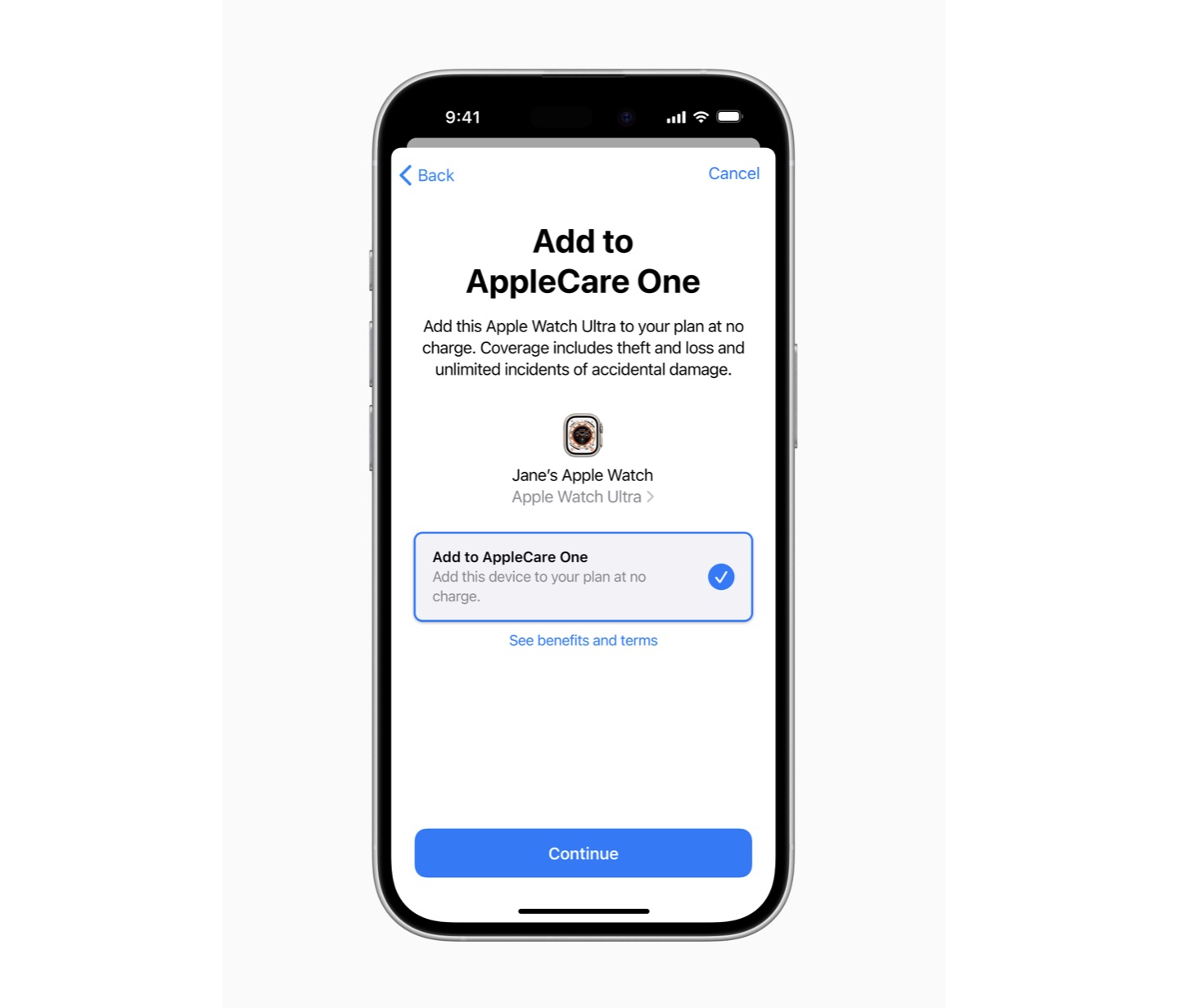 Appleの新保証サービス「AppleCare One」が登場。製品の組み合わせ次第