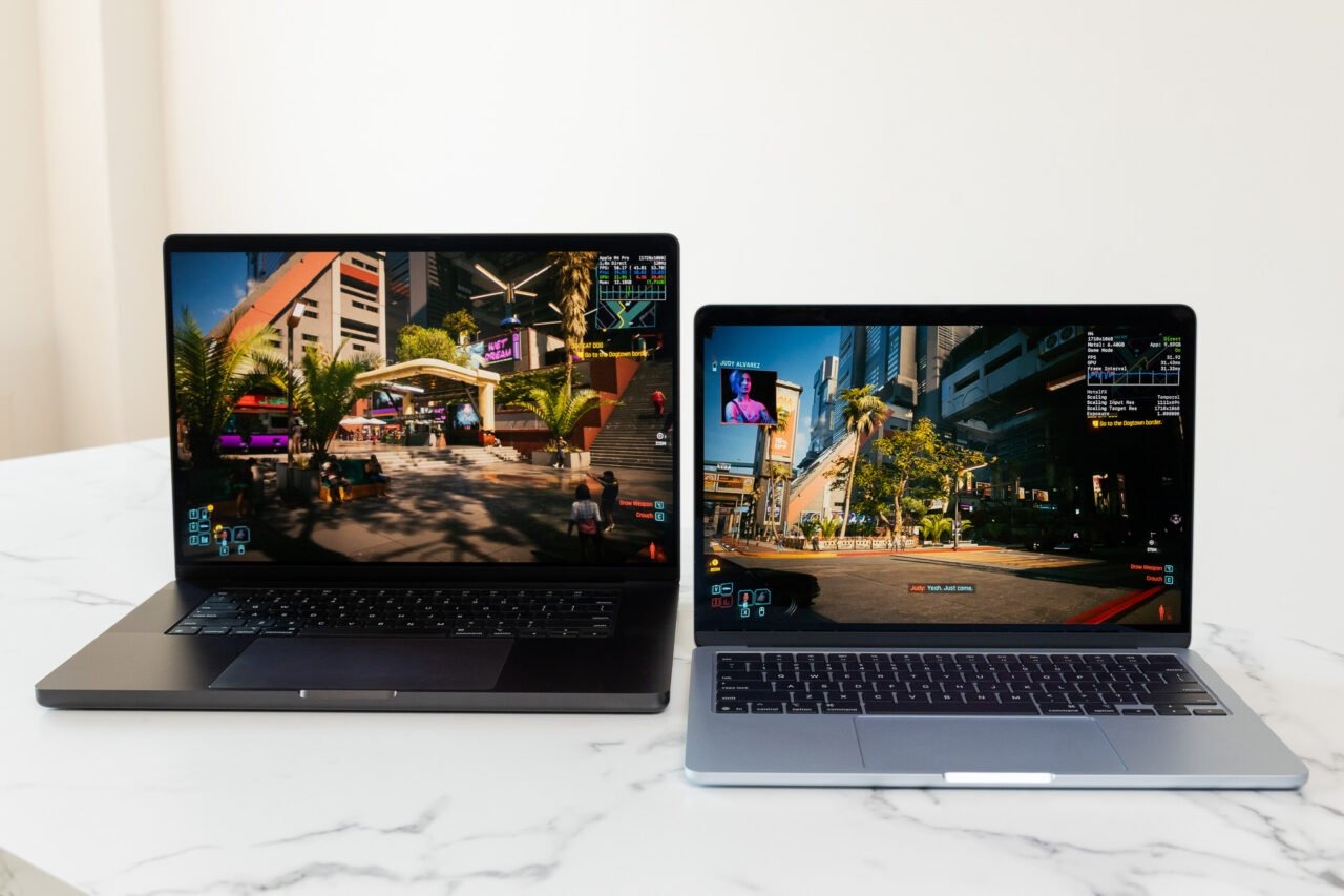 Macで『サイバーパンク2077』。快適に遊びたいなら最新ハイスペック機