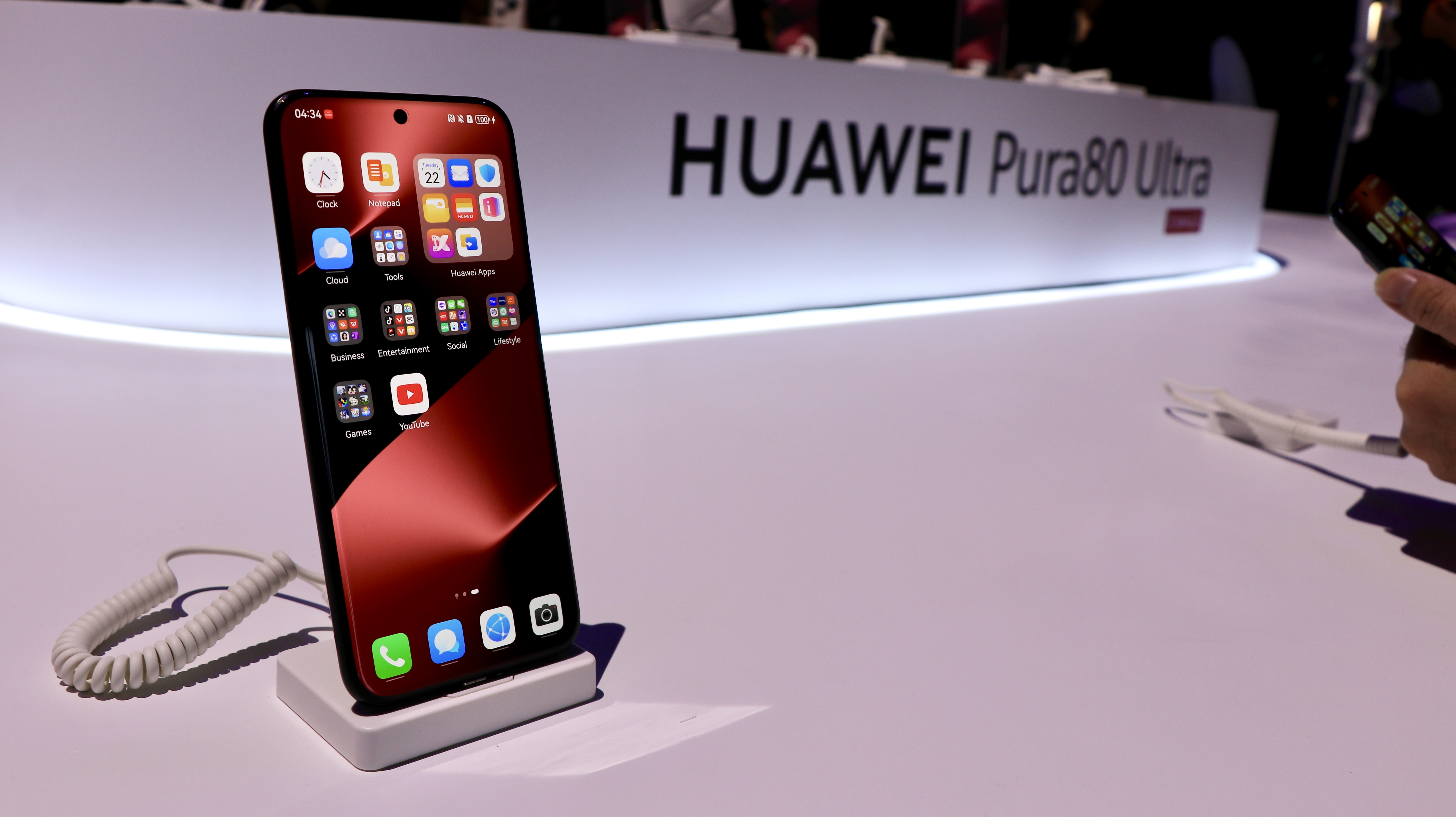 ファーウェイのスマホ、OSもレベル高い | ギズモード・ジャパン