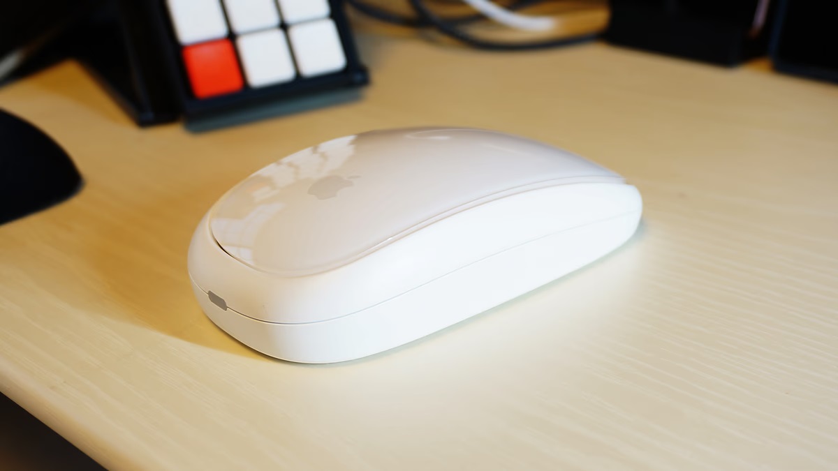 ついに見つけた。Magic Mouseの「充電問題」を終わらせる、という最適