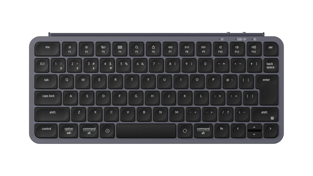 私はもう買いました。「あのキーボードのそっくりさん」が5,000円台