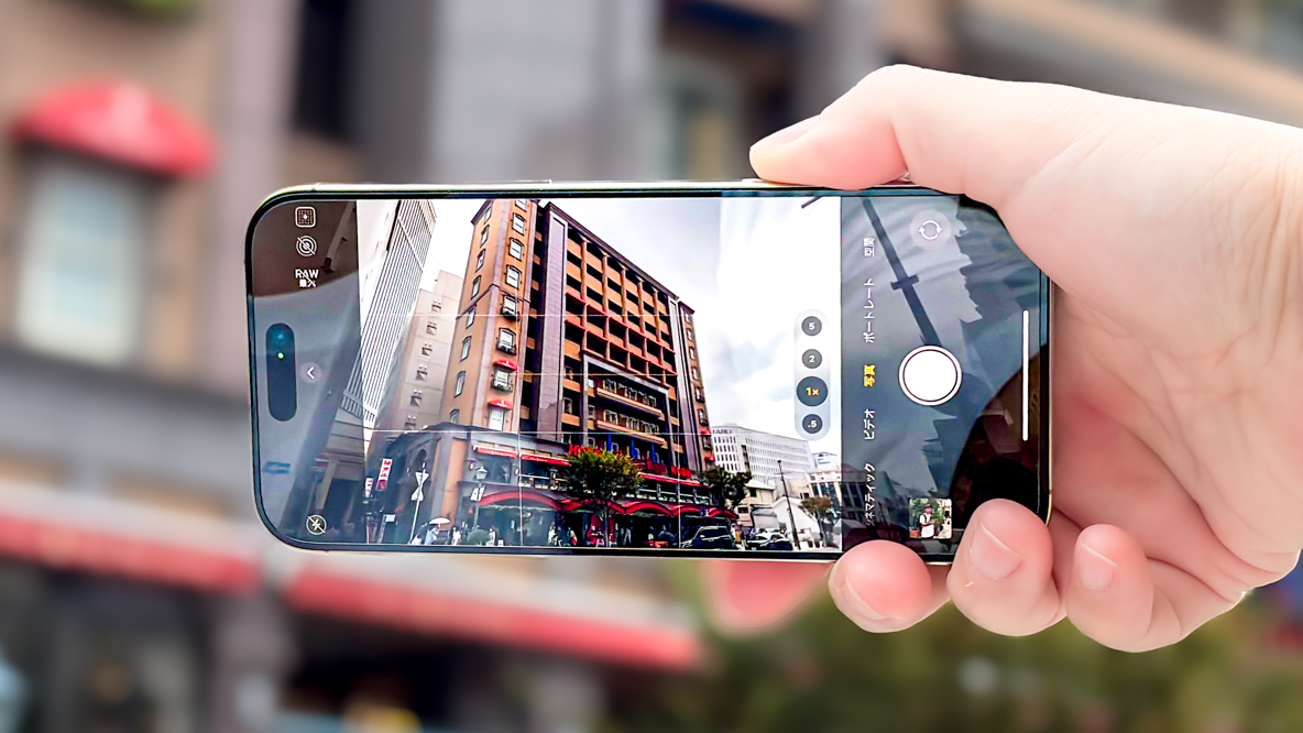 iPhone1台に「僕のニーズ」が詰まっている。だからAndroidへの移行は