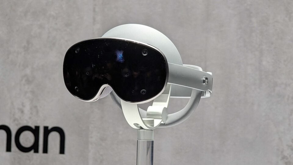 Apple Vision Proは高い…サムスンの新作ヘッドセットなら半額で買える