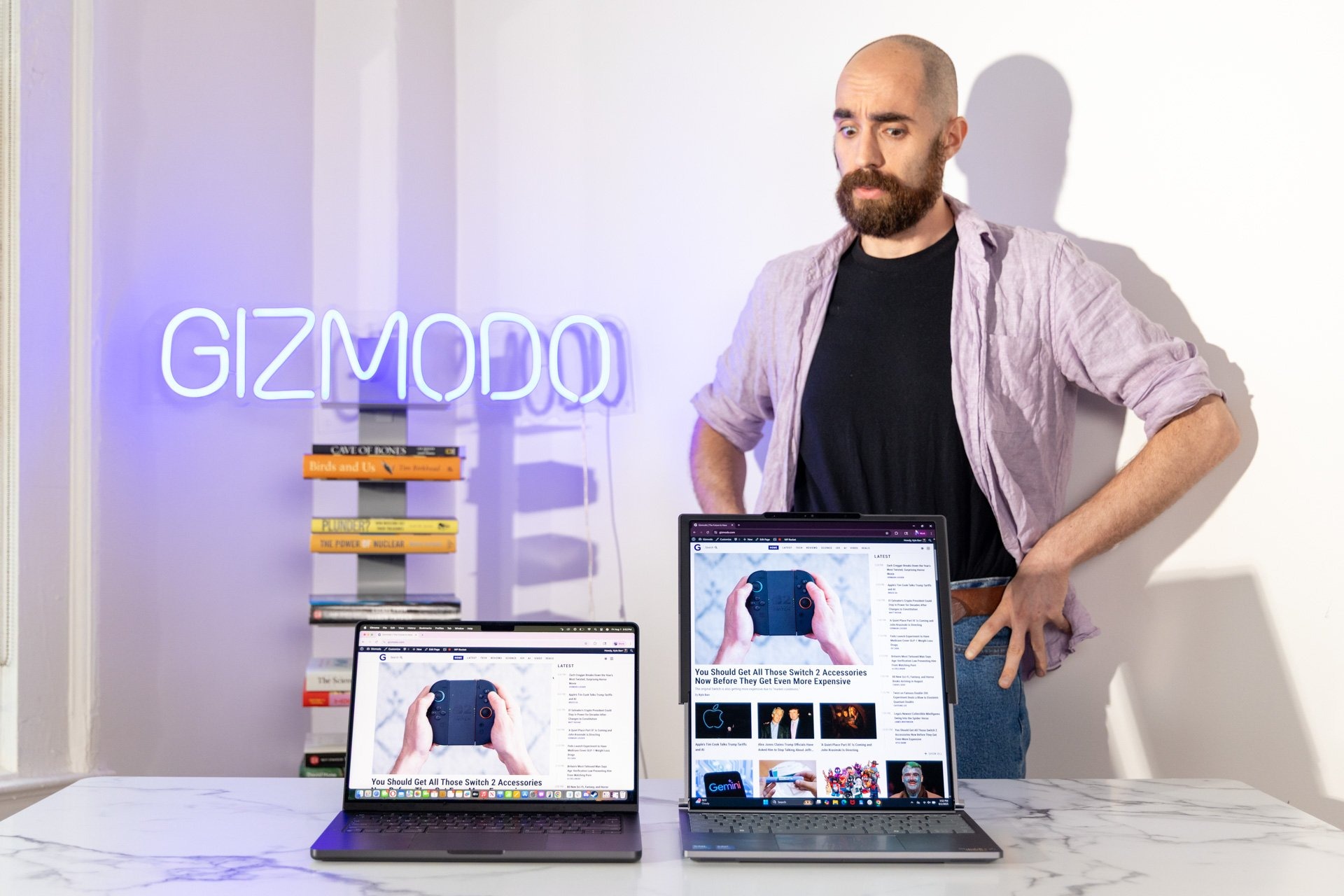 画面が伸びるLenovoのノートPC。ギミックだけじゃなくスペックも高い