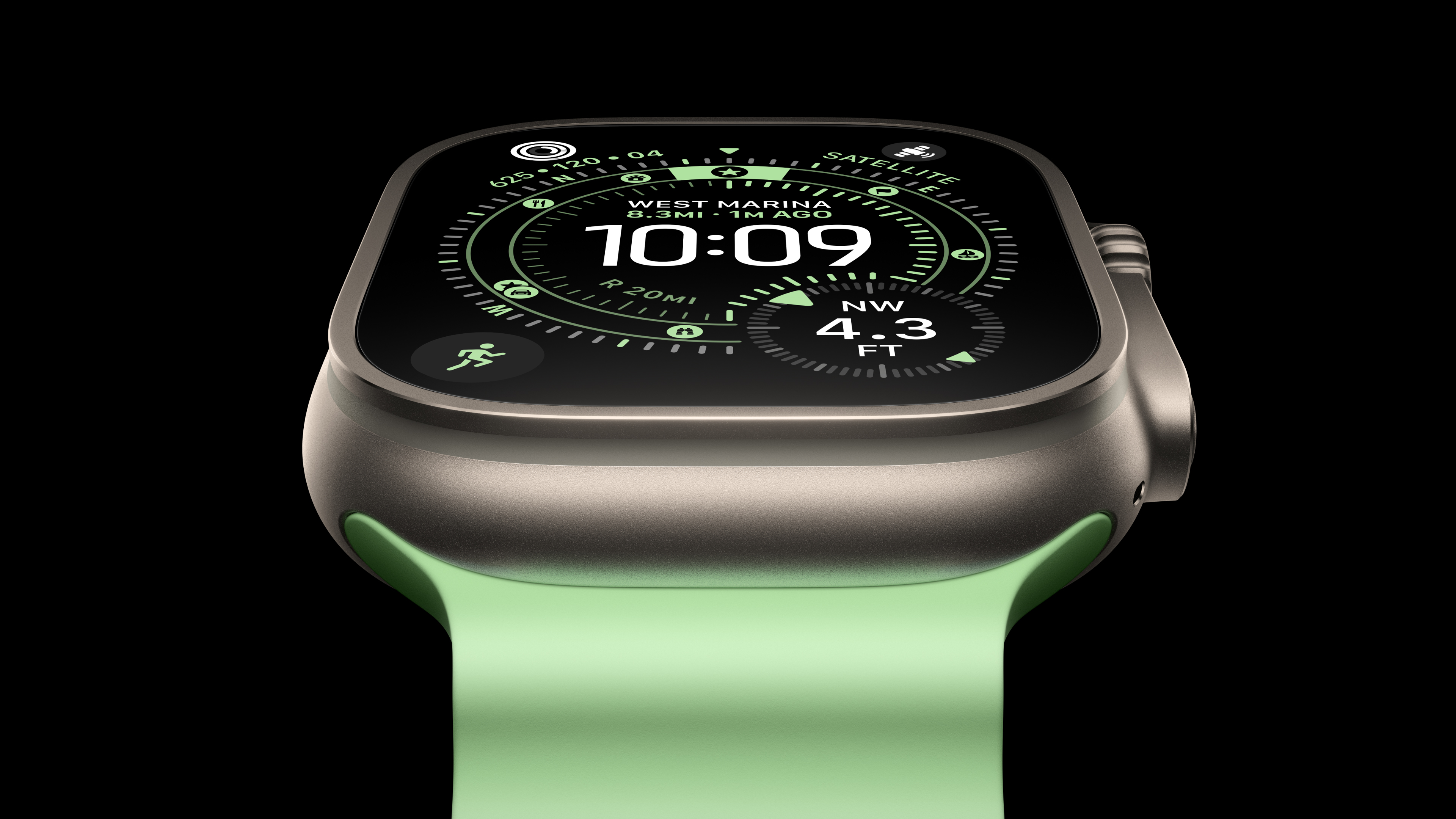 Apple Watch SE 3、Apple Watch Series 11、Apple Watch Ultra 3 
