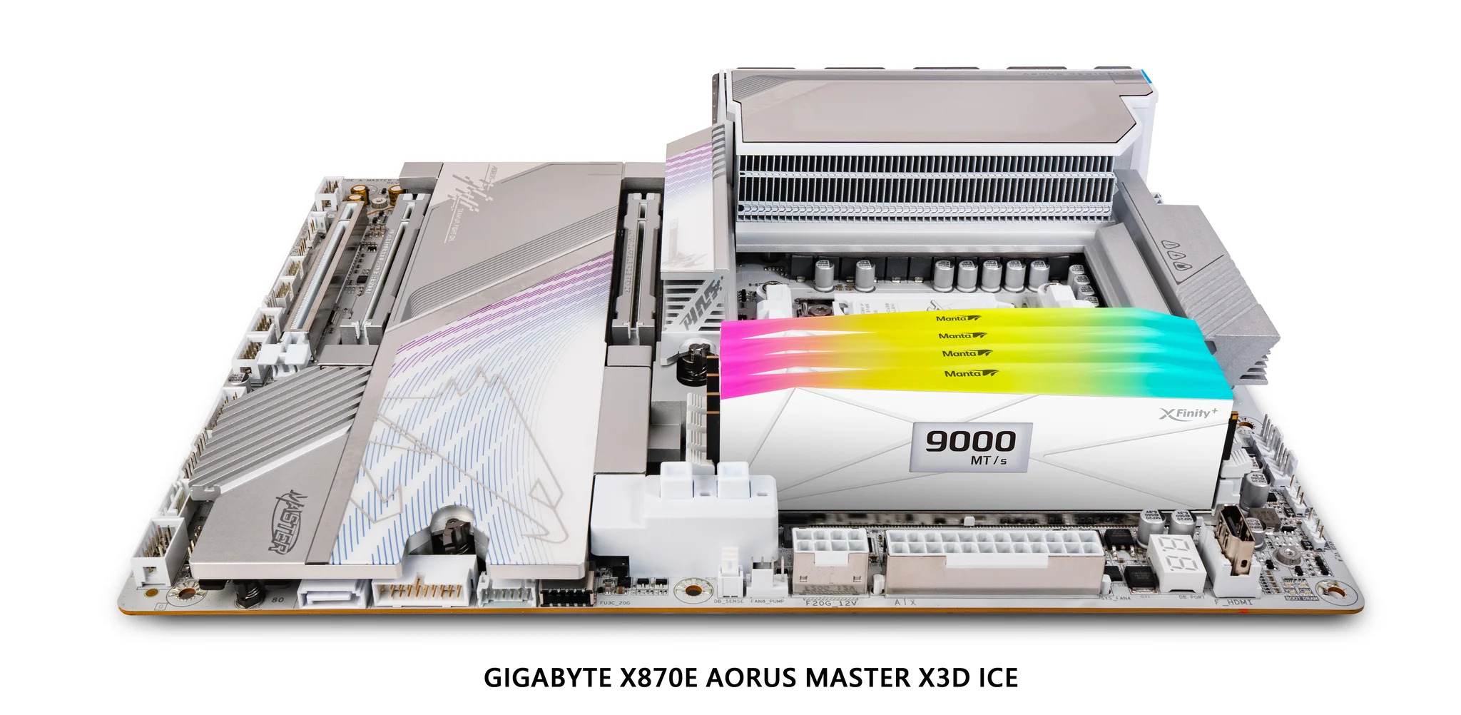 自分のことを語り出すディスプレイ付きDDR5メモリ | ギズモード・ジャパン