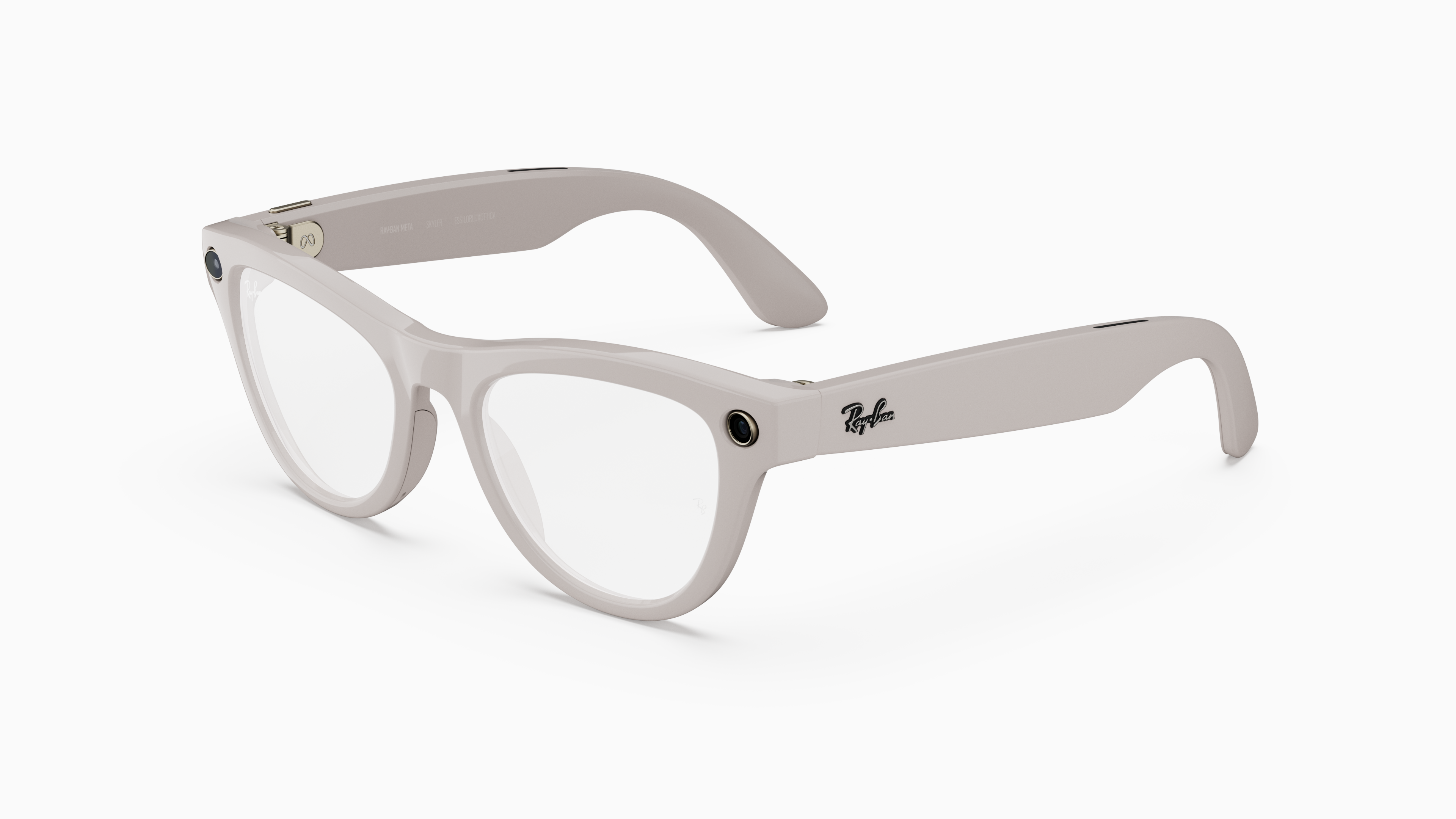デザインそのままスペックアップの第2世代Ray-Ban Meta | ギズモード 