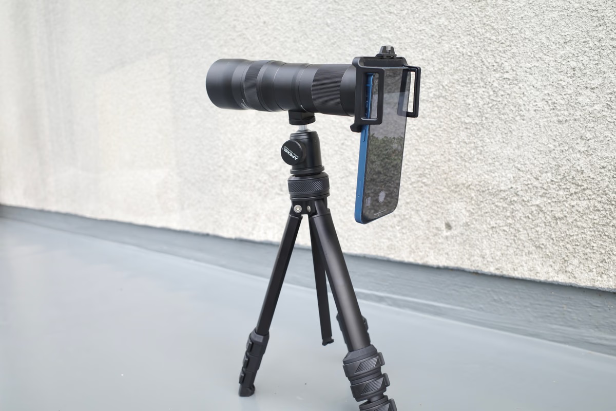 推しも鳥も月も…スマホにレンズ足したら全部デカく見える世界