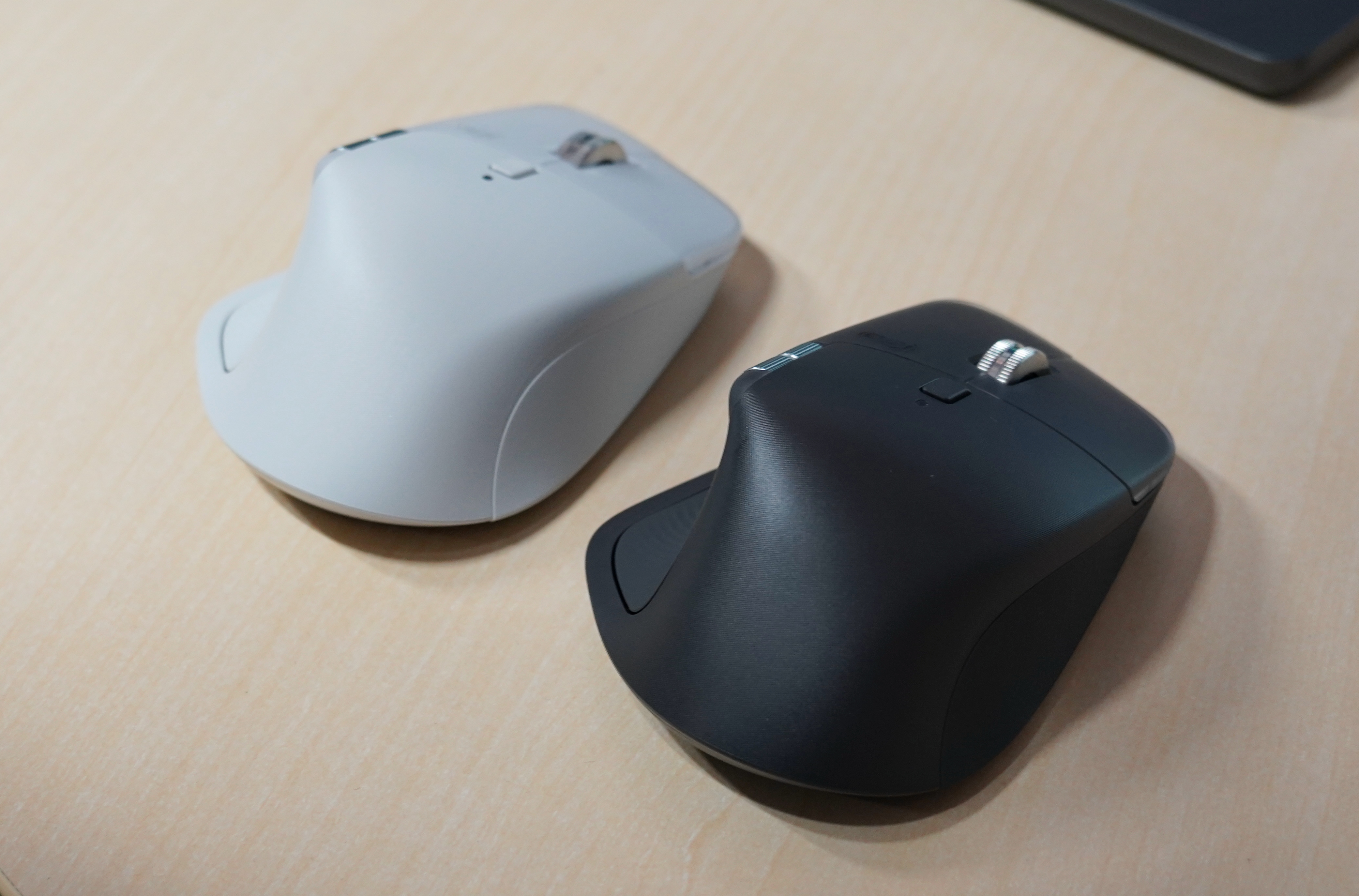 ロジクール「MX MASTER 4」発表。マウス操作の無駄時間をぶった斬る