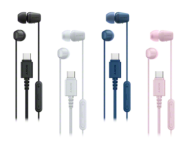 3千円で買えるSONYの「有線イヤホン」。充電しなくていいのが、一周