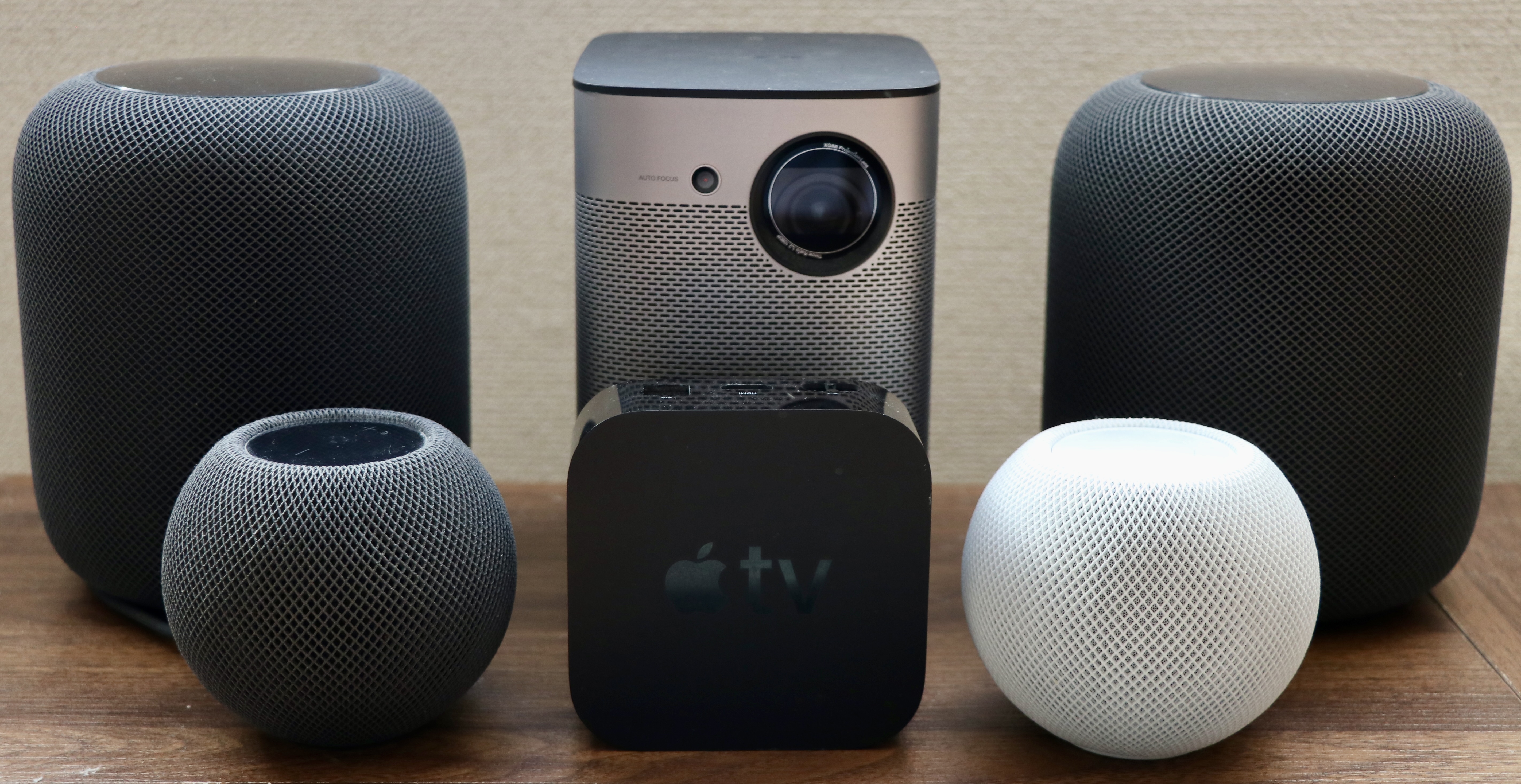 HomePod4つ持ち。6年使い続けてる自分のベストセッティング