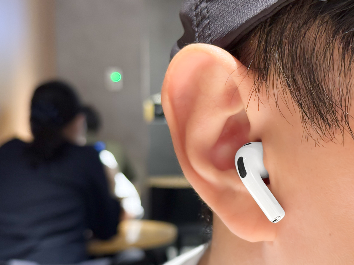 買うつもりなかったのに。AirPods Pro 3を“その場で即決”した理由