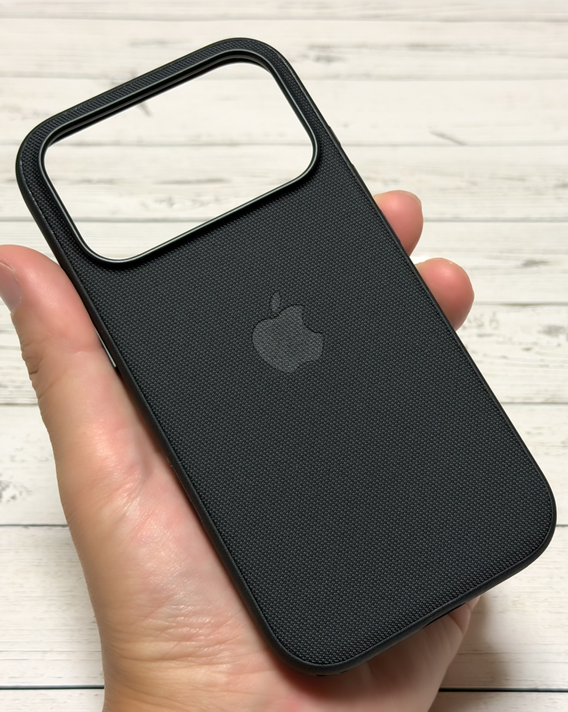 テックウーブン 17 pro iphone ケース 純正 MagSafe対応iPhone 17 Pro