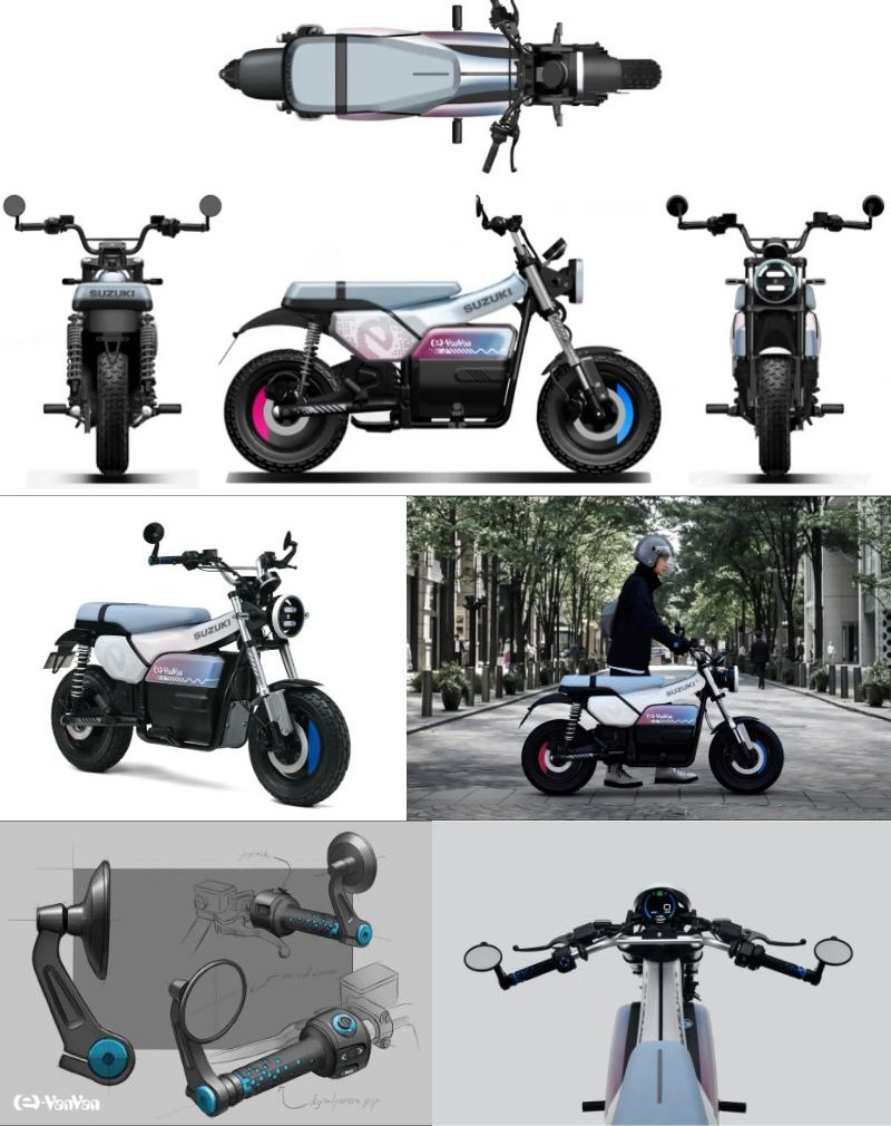 バンバンのろうぜ。懐かしの名車が電動になった | ギズモード・ジャパン バンバンのろうぜ。懐かしの名車が電動になった | ギズモード・ジャパン