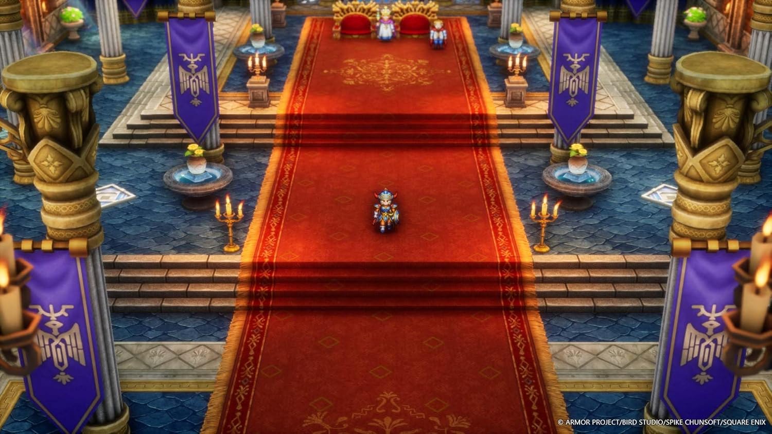 HD-2D版『ドラゴンクエストI＆II 』が今月発売、11%OFFの今予約せよ