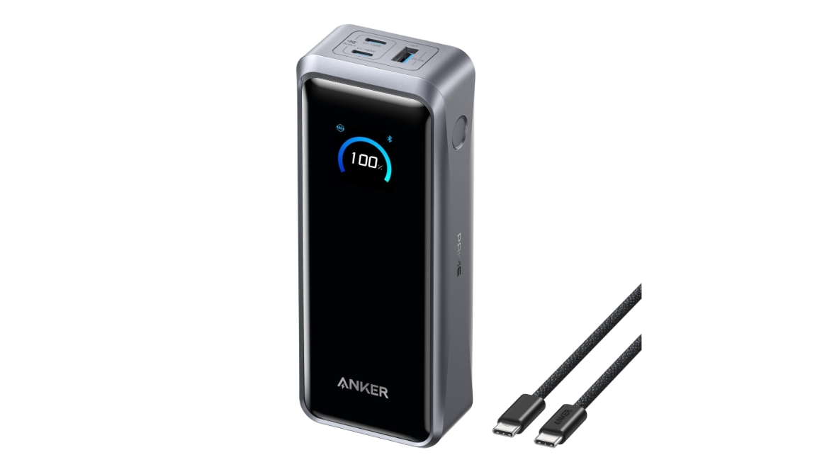 X*l様 ANKER 26250mAh モバイルバッテリー 最大300W 300Wの威力でまとめてチャージ。Ankerのバケモノバッテリー20％OFFで