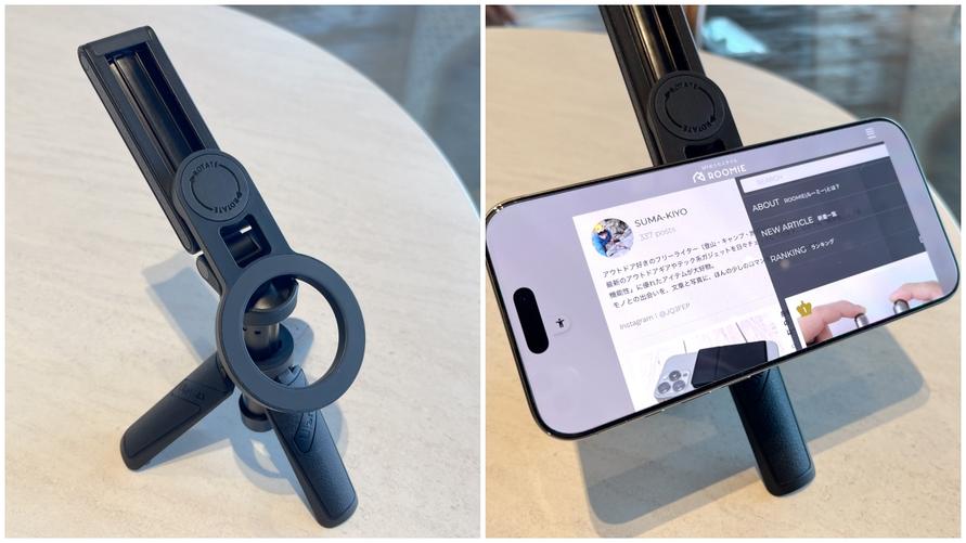 Ulanzi JJ03」を買ったらスマホ撮影の快適さが爆上がりした