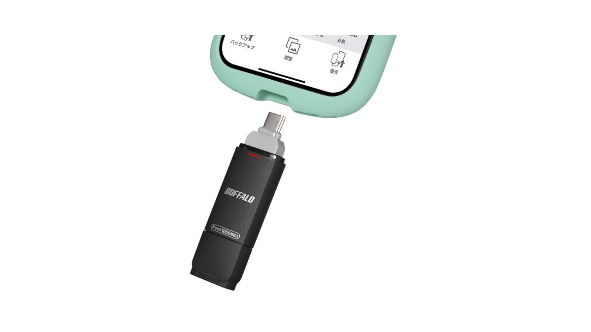 バッファロー SSD 1TB USB3.2 Gen2対応 【公式通販】