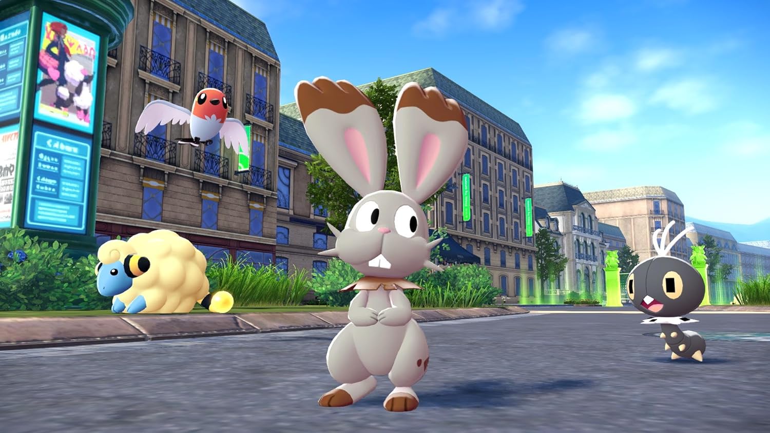 最新作『ポケモンレジェンズZ-A』、Amazonなら13%OFFって知ってる