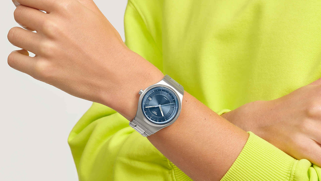 スウォッチ 腕時計 : 自動巻き ウォッチ | Swatch® 日本 dショッピング