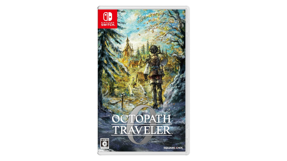 オクトパストラベラー オクトパストラベラー0』が12月4日発売。事前購入で14%OFF