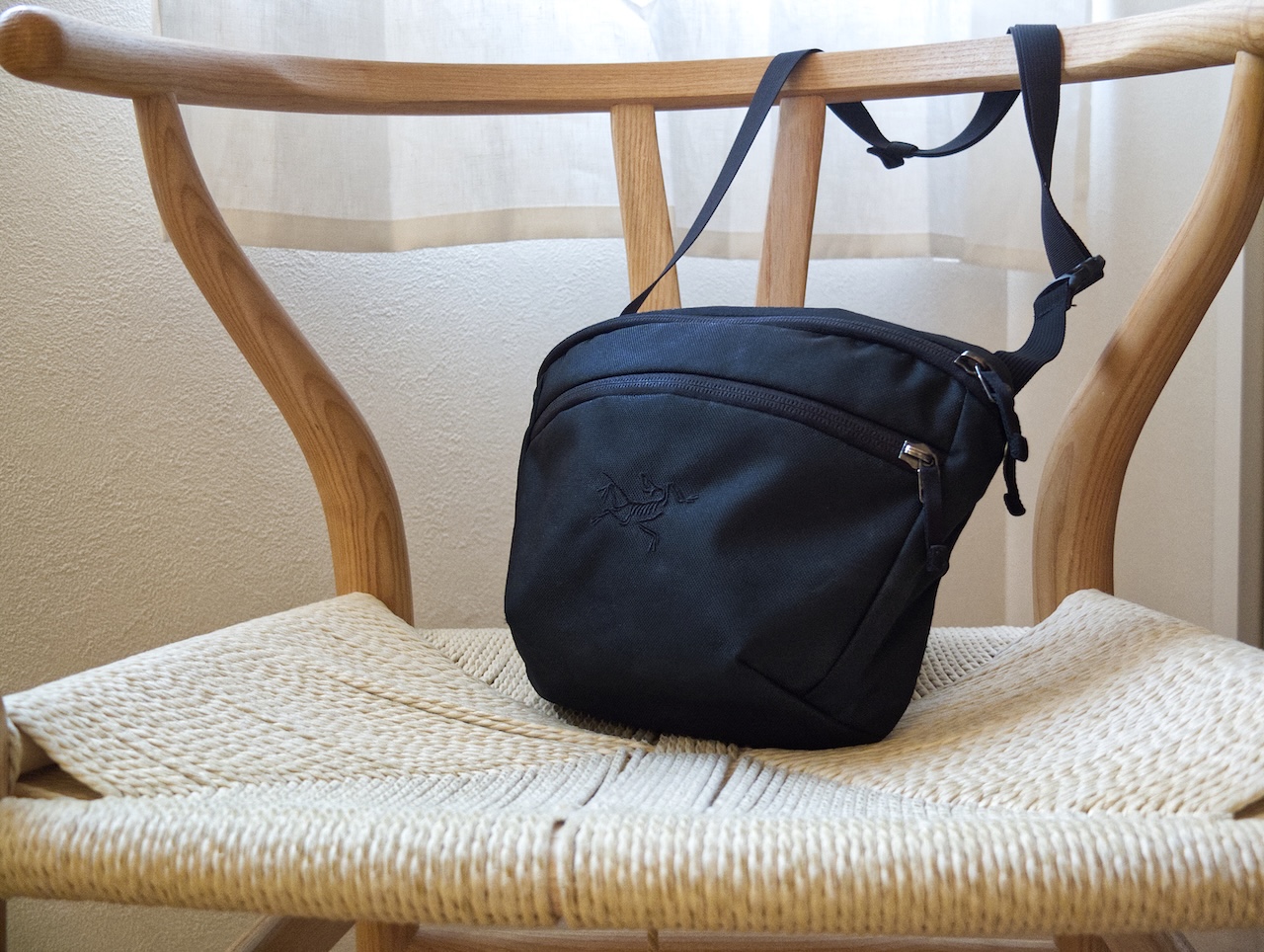 【未使用級】正規品 ARC'TERYX アークテリクス ウエスト ボディバッグ ARC'TERYX（アークテリクス） 並行輸入品 ARC'TERYX ARCTERYX Mantis 1