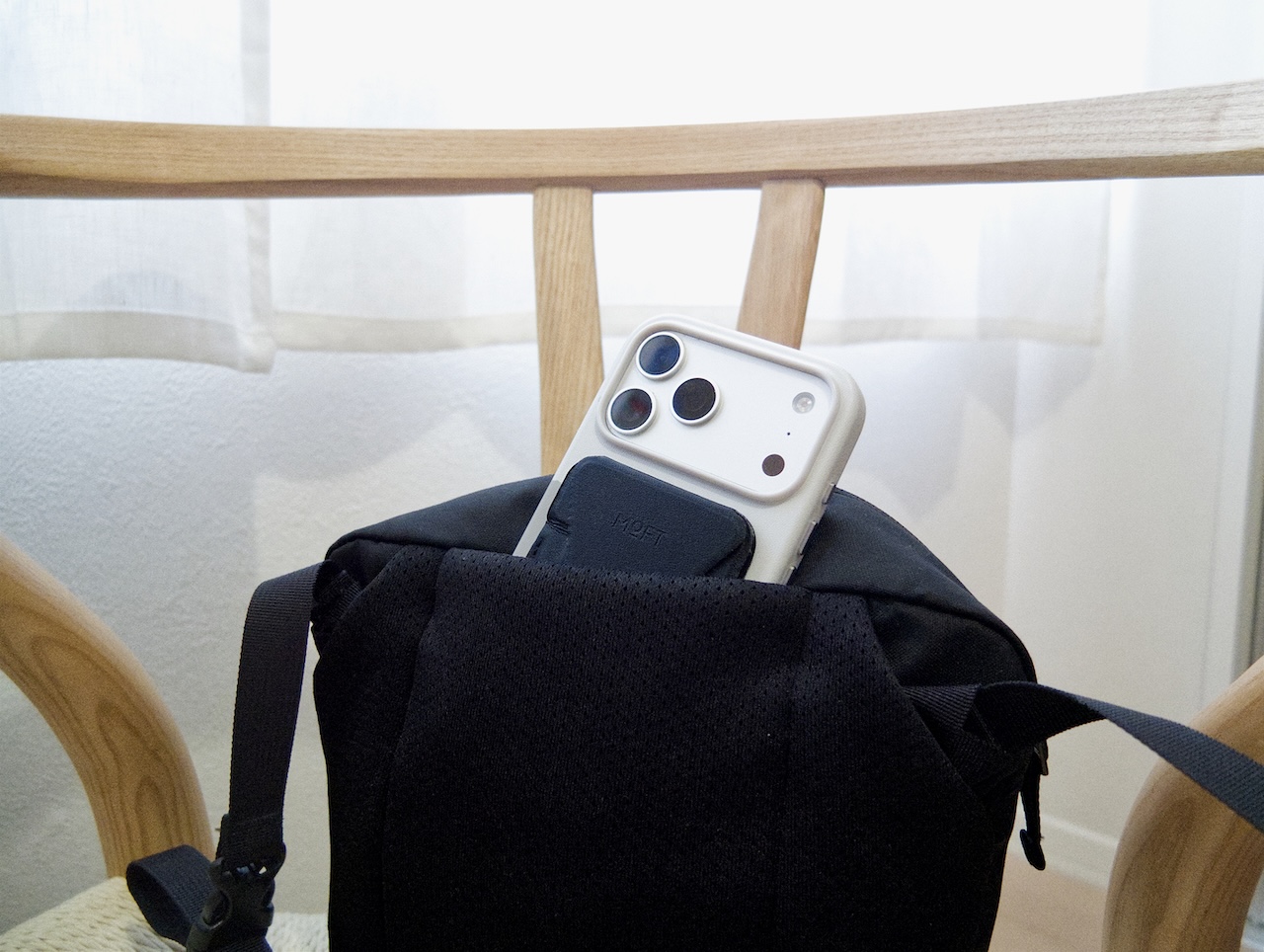 ポケットが限界な人へ。アークテリクスのウエストバッグがちょうどいい