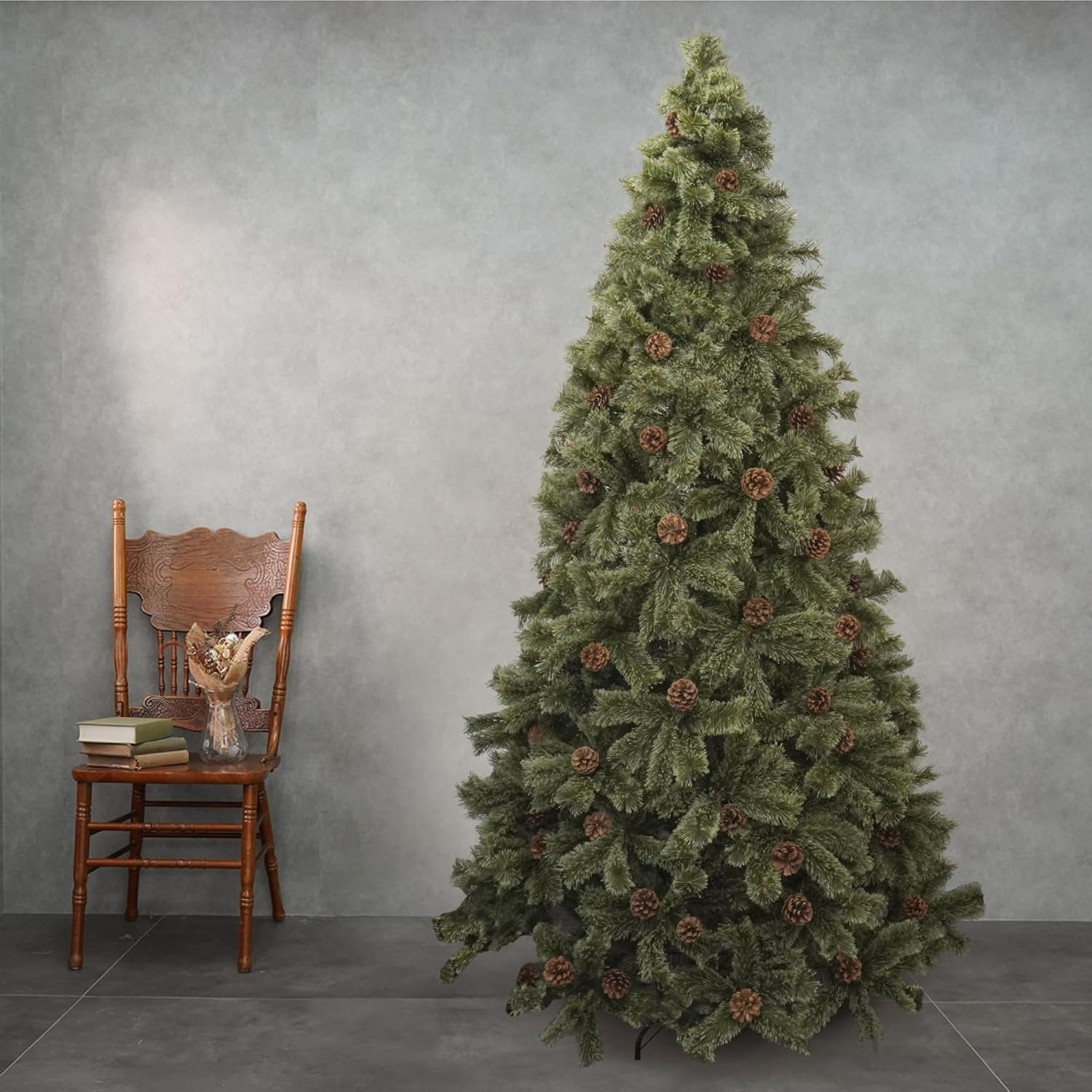 まだ間に合う。ミニサイズから超大型まで、本物みたいなクリスマス