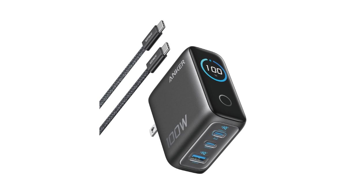 xim4本体付属品完備、Ankerマウス8000dpi付属品完備 荷物ミニマム化」の最終兵器。Ankerの最新100W充電器がいきなり20%オフ