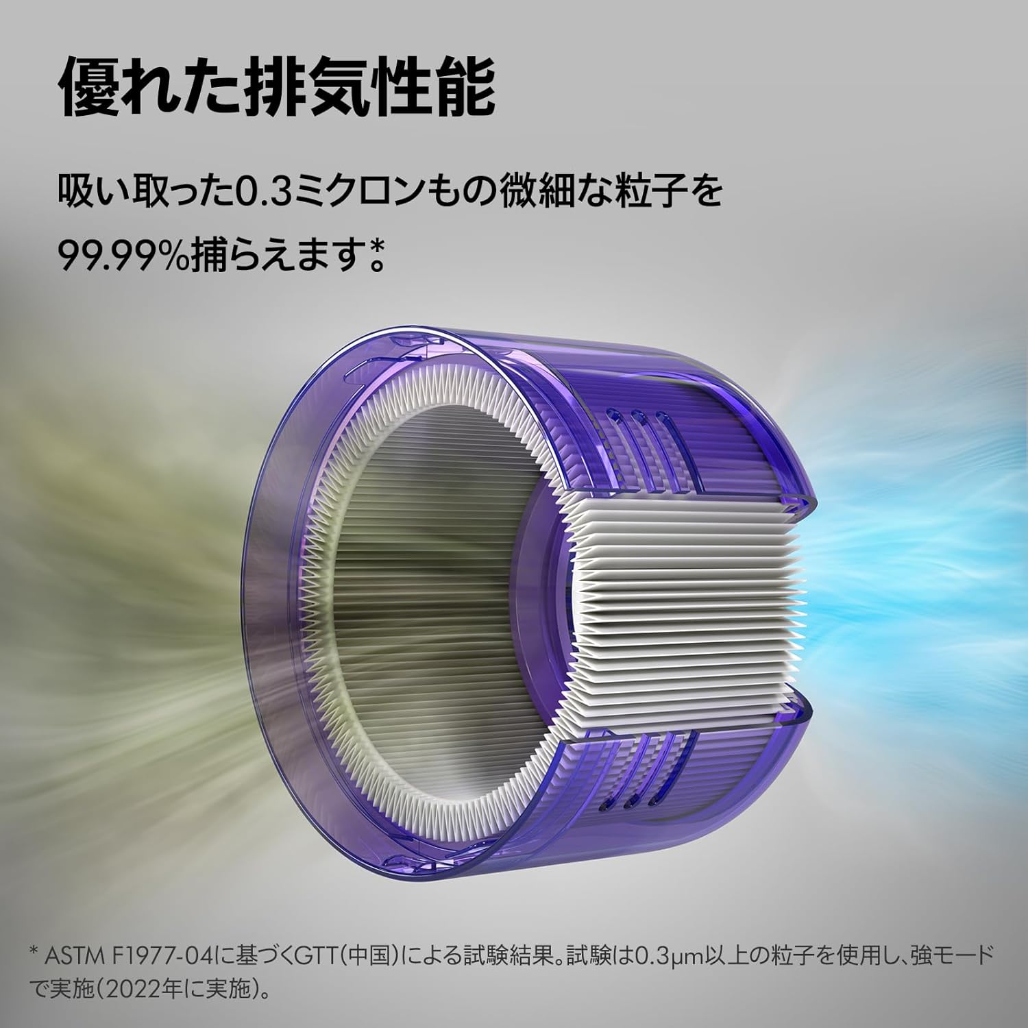 大きなゴミも微細な埃も一撃。ダイソンV8のヘッド、やっぱり信頼できる