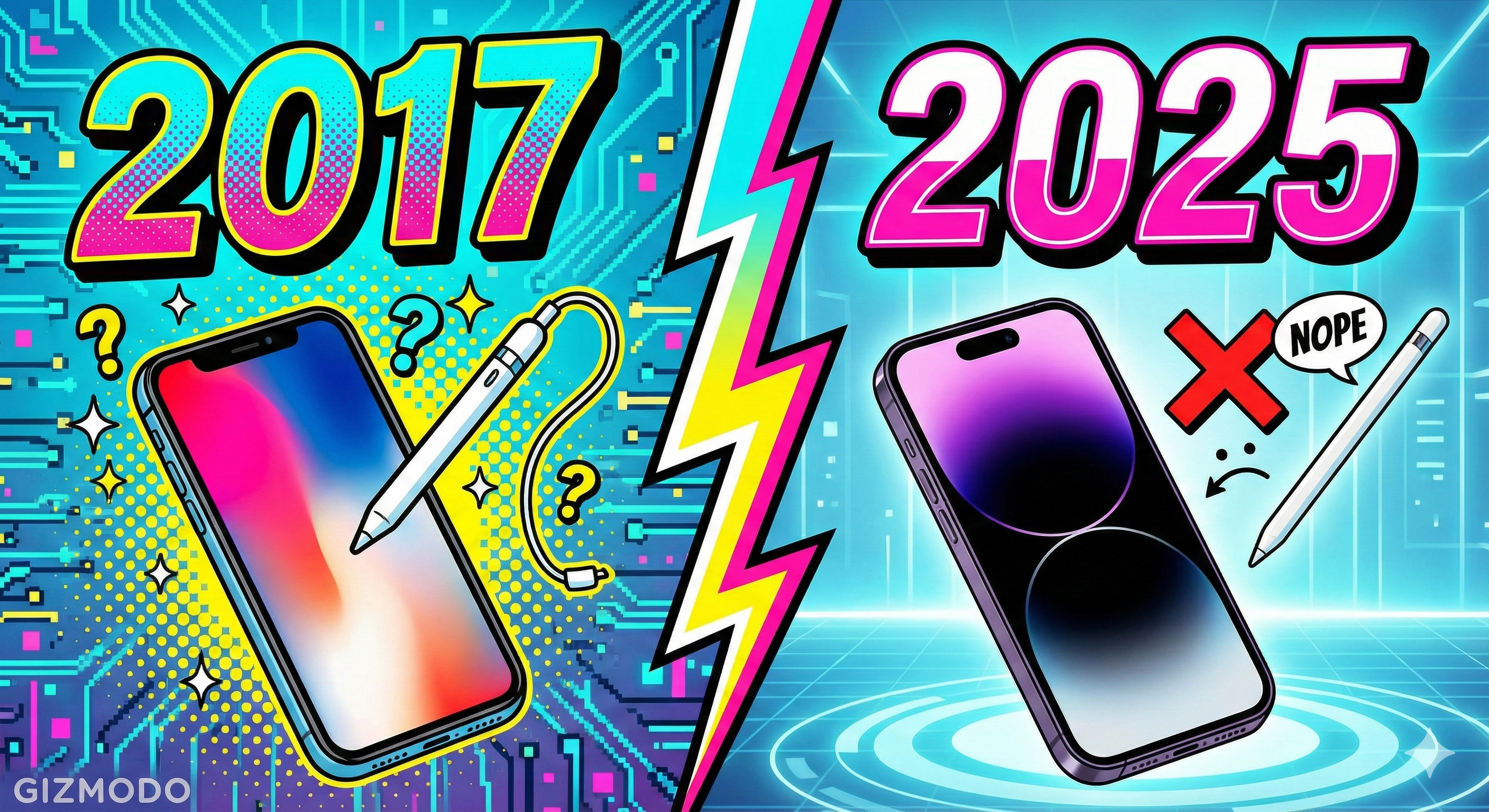8年前の今日】iPhone対応のApple Pencilが出る可能性があった