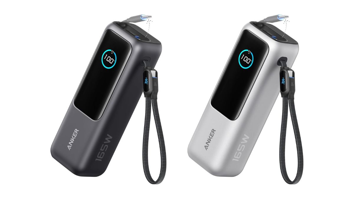 Ankerの「旅行充電が完結するドカ盛り」バッテリー、ほぼ1万円は買い