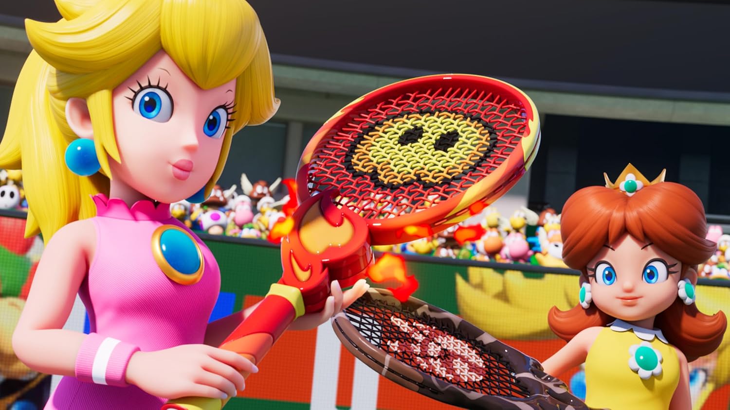 Switch 2『マリオテニス フィーバー』が2月12日発売、Amazonで14%OFF