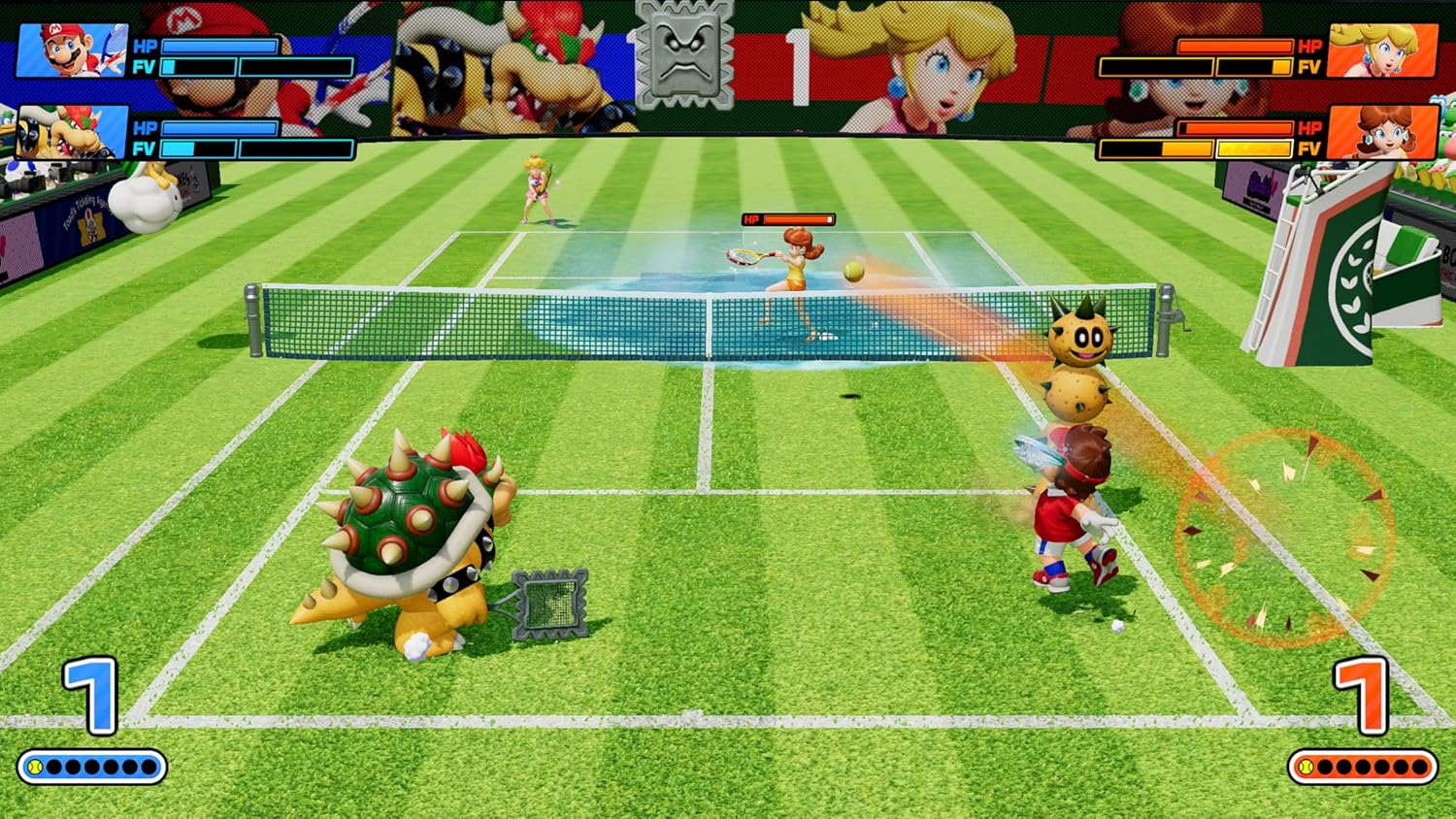 Switch 2『マリオテニス フィーバー』が2月12日発売、Amazonで14%OFF