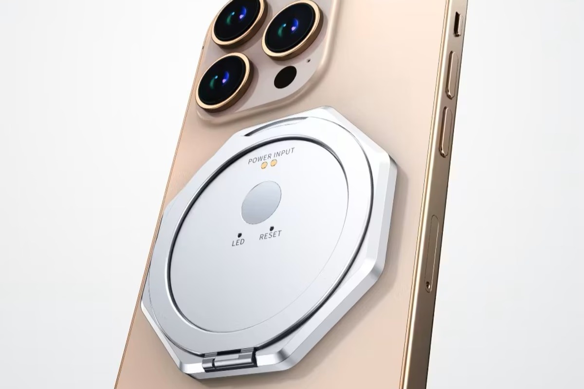 スマホをAndroidやiPhoneのまま「翻訳機」にアップデート。このリング