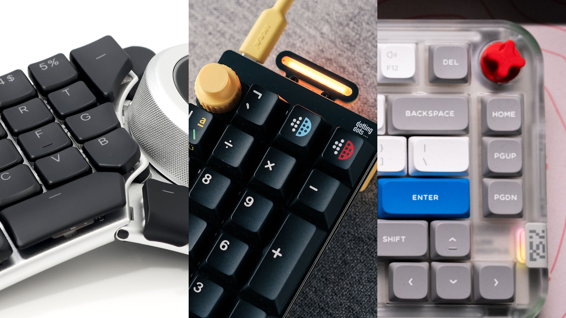 もう指の恋人みたいなもの。今年わたしたちが買ったキーボード