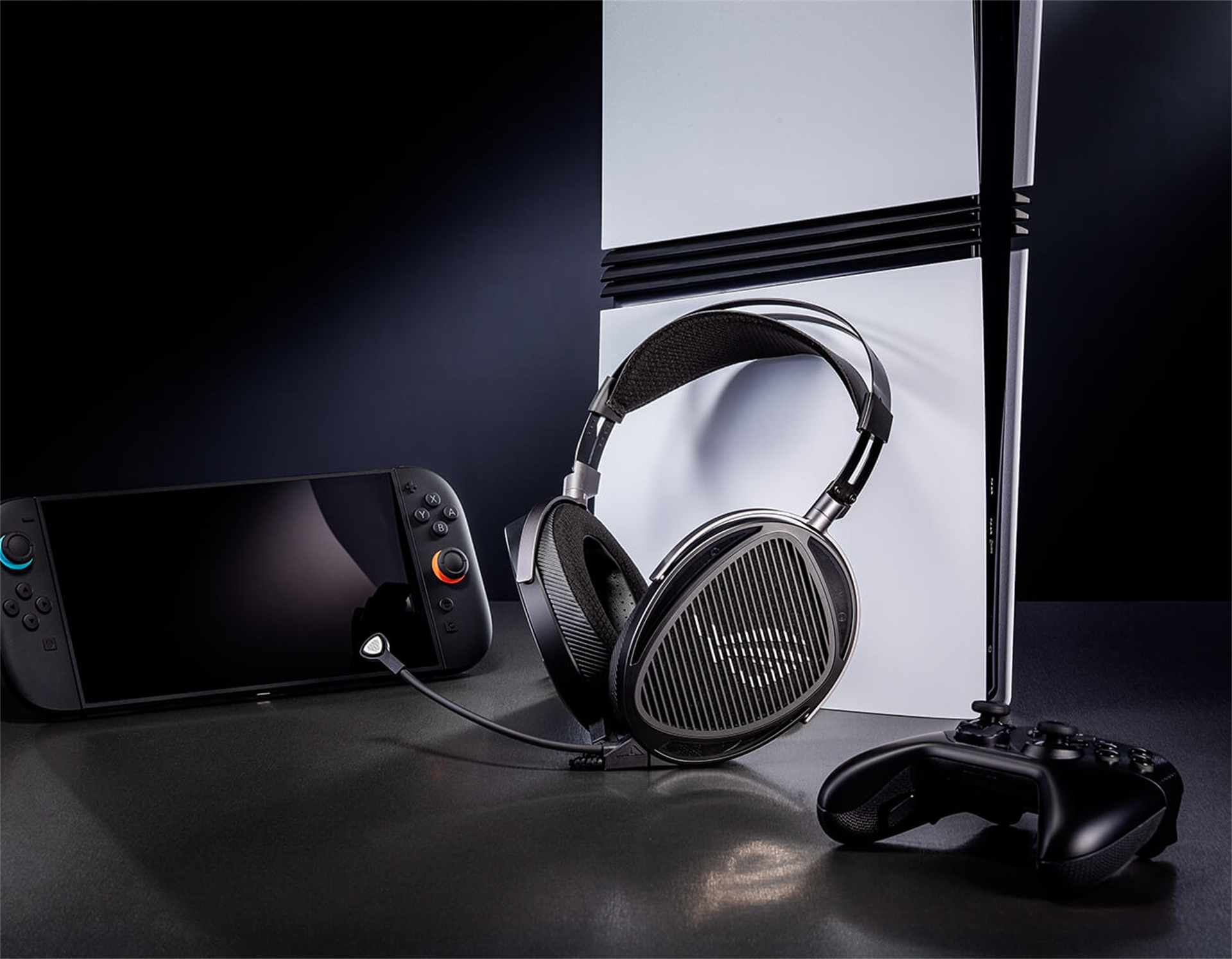 HIFIMANコラボだと!? 有線だけどASUSのゲーミングヘッドセット、売れ