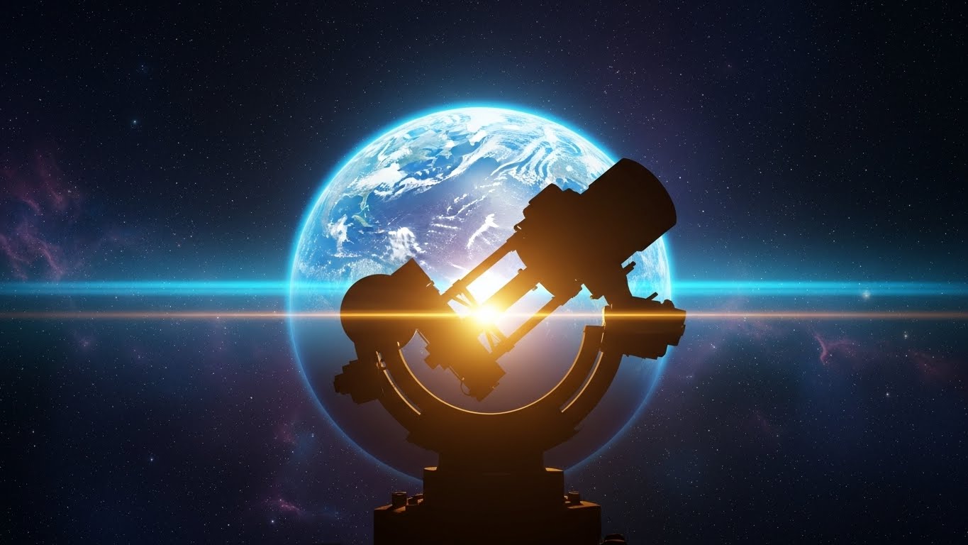 宇宙人いるの?」にガチで答える望遠鏡計画。NASAがテック企業7社選定