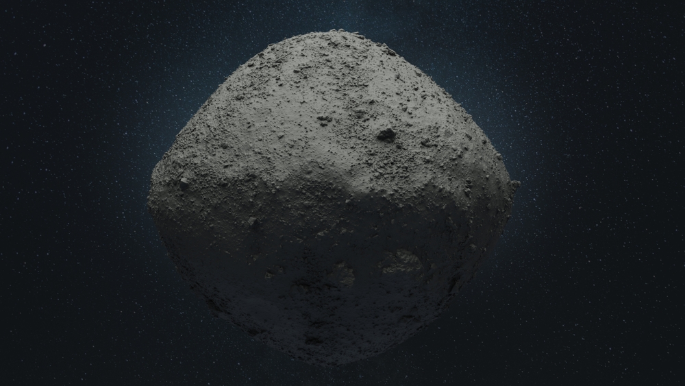 宇宙資源採掘。すでにターゲットにすべきタイプの小惑星を特定