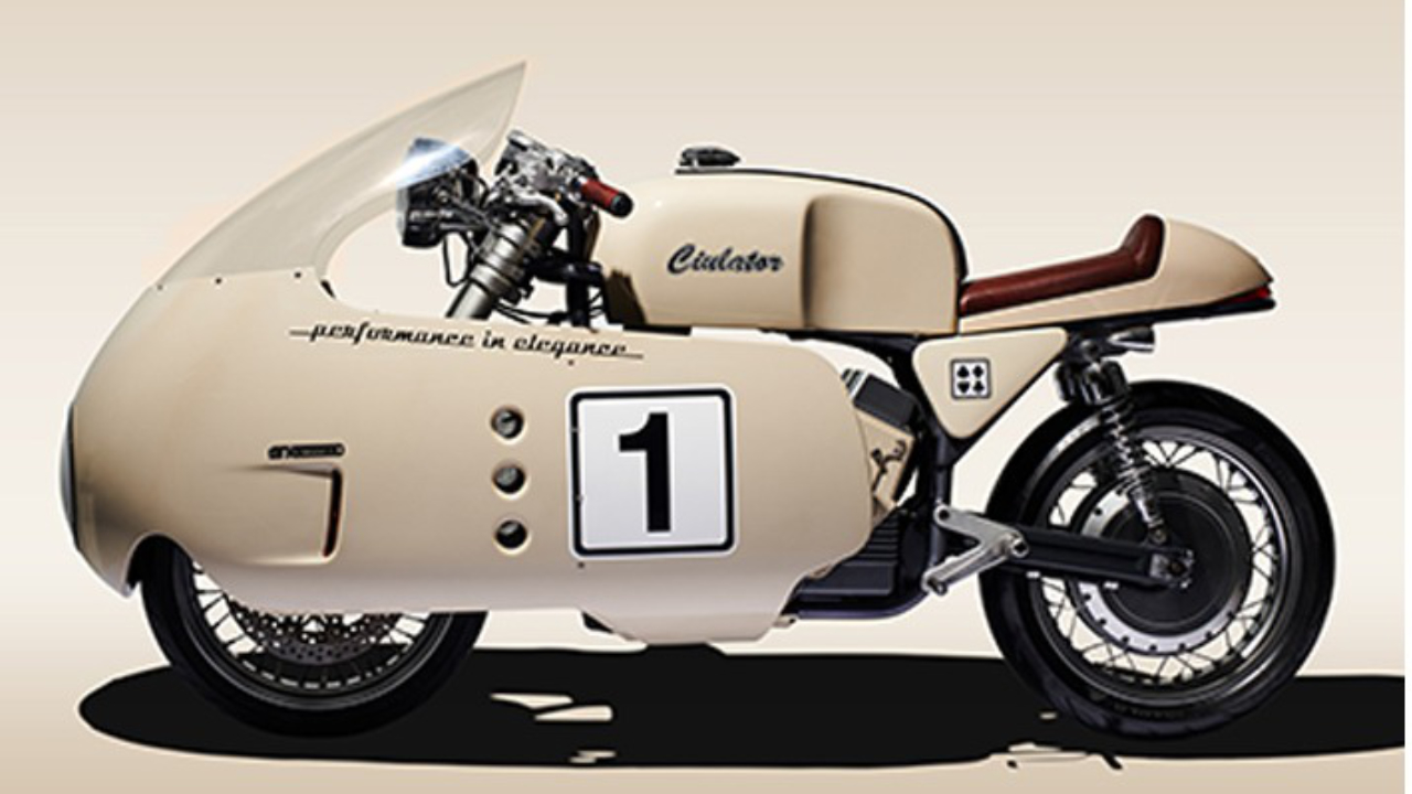 ダビダLサイズDM希少トラBSA.ロッカーズ、カフェレーサー旧車DAVIDA