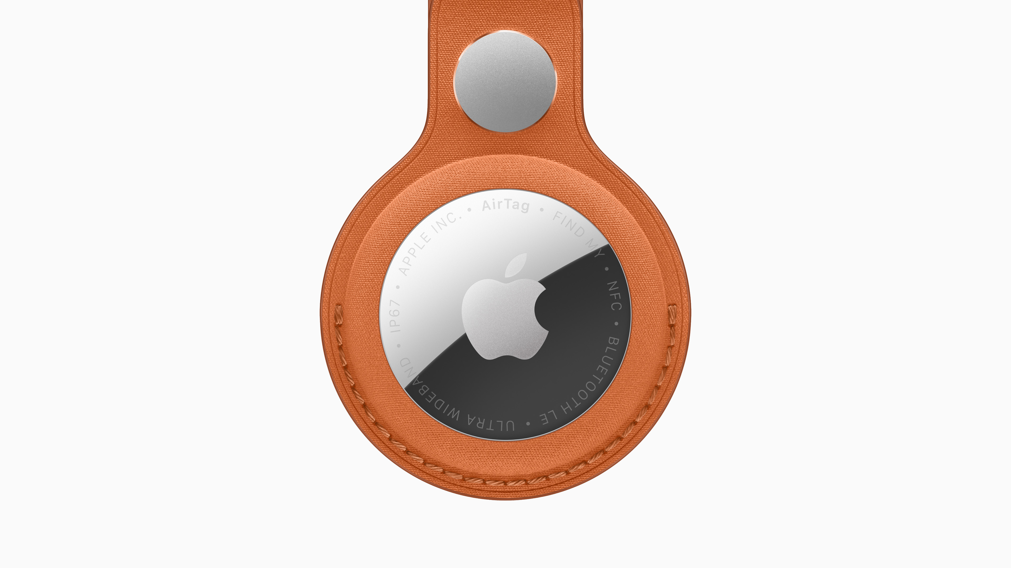 Appleの「AirTag」が“第2世代”に進化、50%見つけやすく