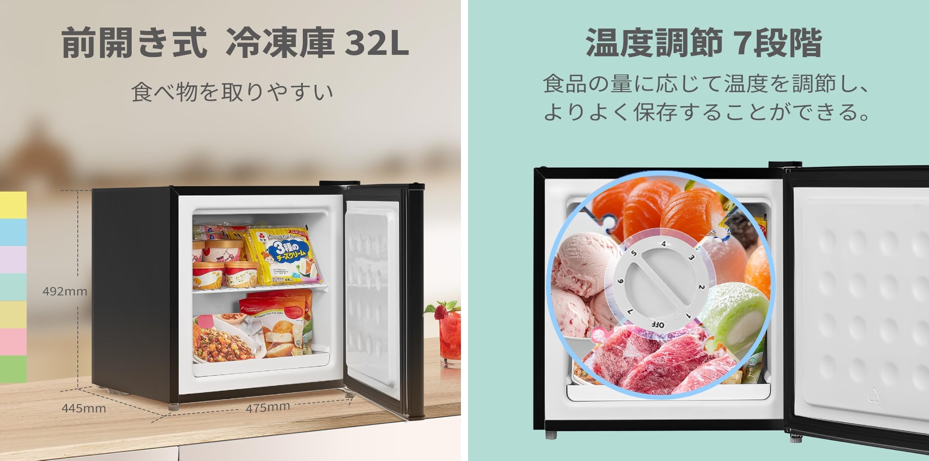 冷凍庫から溢れる問題、約1万円「サブ冷凍庫」で解決じゃん