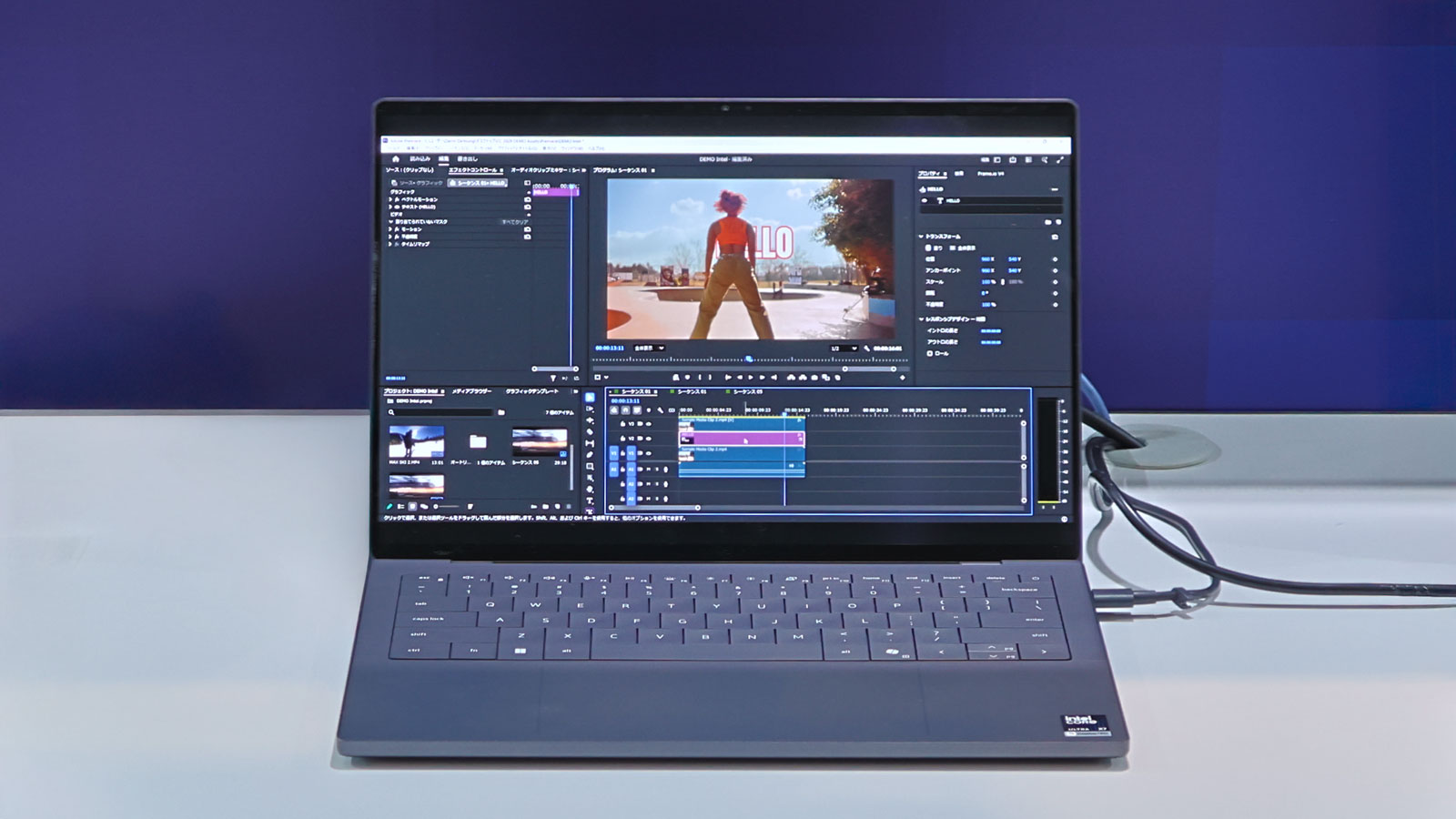 もはやPC界の五条悟です。インテル最新「Core Ultra シリーズ 3」上陸