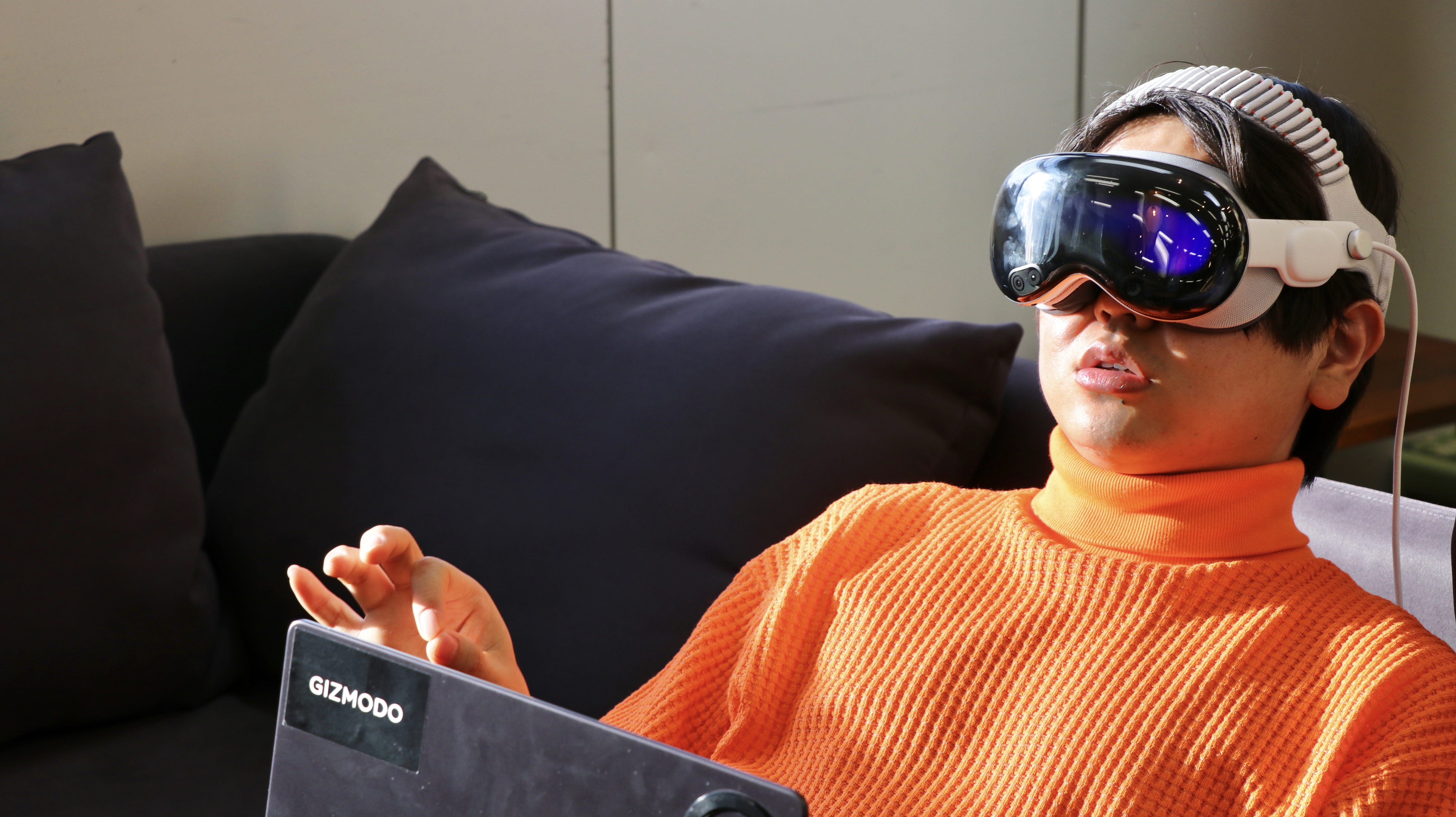 M5になったApple Vision使ったら、僕の人生設計、ちゃぶ台返しされまし 