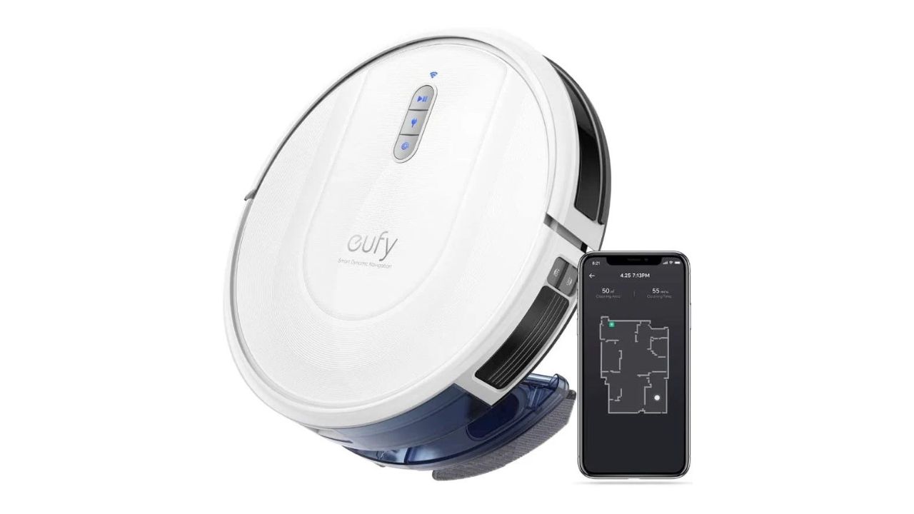 Eufy ロボット掃除機 2-in-1 吸引 水拭き両用 Amazon | Anker Eufy RoboVac L70 Hybrid（ロボット掃除機）【2-in-1