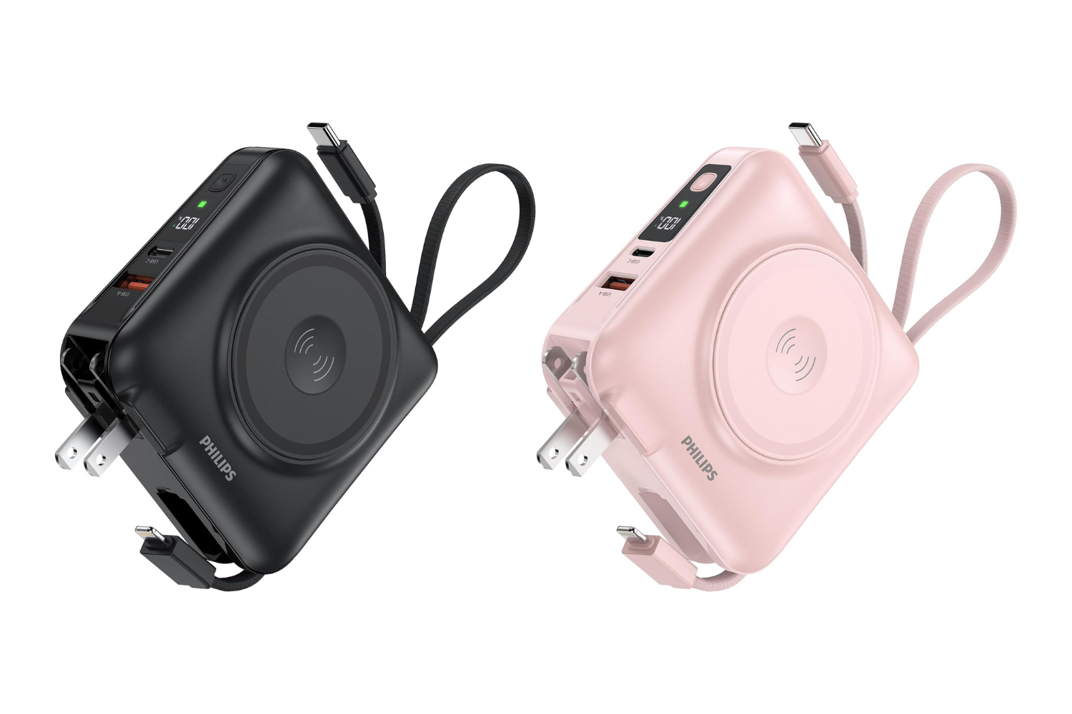 Philipsの「海外旅行も1台で完結」モバイルバッテリー、過去最安は確保
